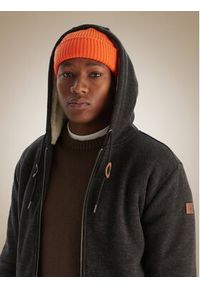 Quiksilver Kurtka przejściowa Keller Sherpa EQYFT05112 Czarny Regular Fit. Kolor: czarny. Materiał: syntetyk #3