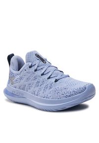 Under Armour Buty Ua W Velociti 3 3026124-501 Niebieski. Kolor: niebieski. Materiał: materiał #4