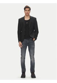 Hugo - HUGO Jeansy 50542675 Szary Extra Slim Fit. Kolor: szary #3