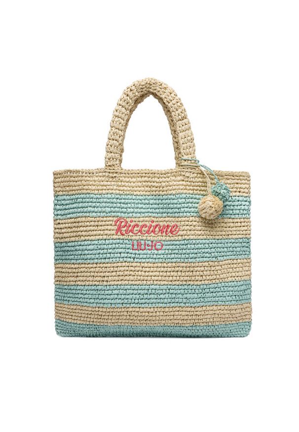 Liu Jo Torebka AA6245 A0006 Niebieski. Kolor: niebieski