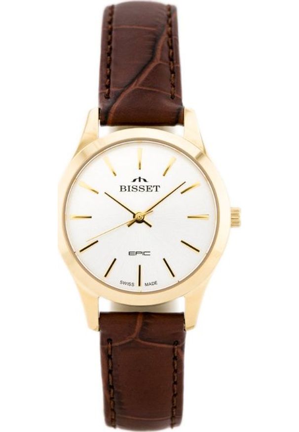 Zegarek Bisset