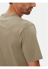 C.P. Company T-Shirt 19CMTS132A006374G Szary Regular Fit. Kolor: szary. Materiał: bawełna #3