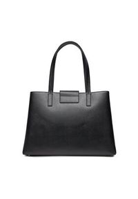 Furla Torebka 1927 L Tote WB00145ARE000O60001007 Czarny. Kolor: czarny. Materiał: skórzane