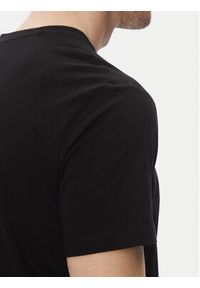 Armani Exchange T-Shirt XM000555 AF10358 UC001 Czarny Regular Fit. Kolor: czarny. Materiał: bawełna #3