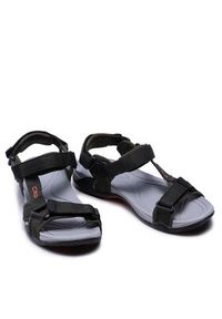 CMP Sandały Hamal Hiking Sandal 38Q9957 Zielony. Kolor: zielony. Materiał: materiał #5