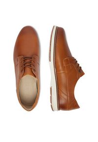 Lasocki Półbuty CEO-SINTRA-01 MI24 Brązowy. Kolor: brązowy. Materiał: skóra #5