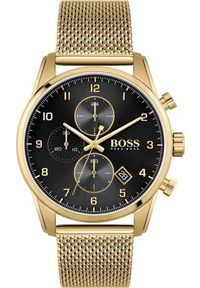 Zegarek Hugo Boss ZEGAREK MĘSKI HUGO BOSS 1513838 SKYMASTER (zh038b) #1