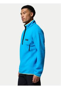 columbia - Columbia Polar Helvetia™ II 2090891 Niebieski Regular Fit. Kolor: niebieski. Materiał: syntetyk