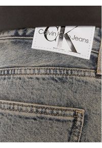 Calvin Klein Jeans Spódnica jeansowa J20J222502 Niebieski Regular Fit. Kolor: niebieski. Materiał: bawełna #2