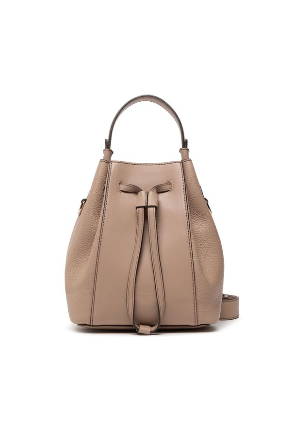 Torebka Furla Miastella WB00353-BX0053-1257S-1-007-20-RO-B Greige. Kolor: beżowy. Materiał: skórzane