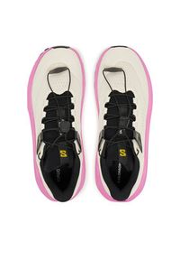 salomon - Salomon Buty do biegania Ultra Glide 3 L47874500 Żółty. Kolor: żółty. Materiał: materiał #5