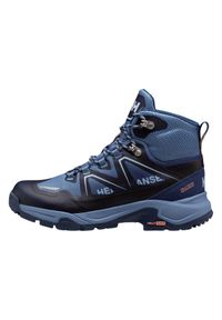 Buty turystyczne damskie Helly Hansen Cascade Mid HT. Kolor: niebieski