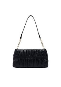 Love Moschino - LOVE MOSCHINO Torebka JC4089PP1PLU0000 Czarny. Kolor: czarny. Materiał: skórzane #4