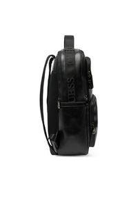 Guess Plecak HMBOCA P5445 Czarny. Kolor: czarny. Materiał: skóra #2