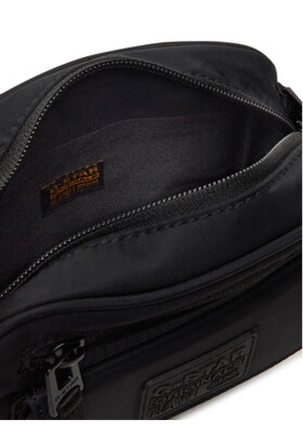 G-Star RAW - G-Star Raw Torebka GSR-B-017-07 Czarny. Kolor: czarny. Materiał: materiał