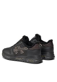 Premiata Sneakersy Mick 6565M Czarny. Kolor: czarny. Materiał: materiał