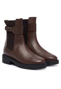 Furla Sztyblety YK09FNL-BX0283-4284S-1-007-20-AL-3 Brązowy. Kolor: brązowy. Materiał: skóra #2