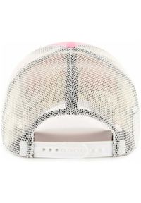 Czapka z daszkiem 47 Brand MLB New York Yankees Branson MVP. Kolor: różowy #2