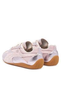 Puma Sneakersy Speedcat Lou Metallic Wns 405501 02 Różowy. Kolor: różowy. Materiał: skóra #2
