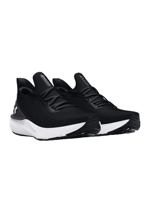 Buty do biegania Under Armour Charged Quicker. Kolor: biały, wielokolorowy, czarny. Sport: bieganie
