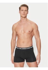 Karl Lagerfeld - KARL LAGERFELD Komplet bokserek A1M47151 Kolorowy. Materiał: bawełna. Wzór: kolorowy #10