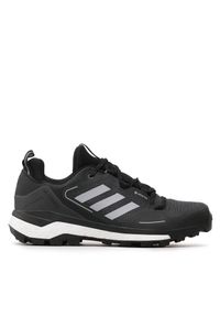 Adidas - Trekkingi adidas. Kolor: czarny. Technologia: Gore-Tex. Model: Adidas Terrex. Sport: turystyka piesza #1