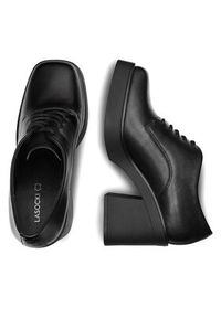 Lasocki Półbuty DANTA WYL3355-1Z Czarny. Kolor: czarny. Materiał: skóra #3