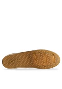 Geox Sneakersy D Vega D3509A 00022 C5002 Brązowy. Kolor: brązowy. Materiał: skóra, zamsz #5