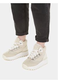Tommy Jeans Sneakersy Tjw Warm Hybrid Boot EN0EN02312 Beżowy. Kolor: beżowy #5