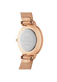 Daniel Wellington Zegarek Petite Roman Numerals Melrose DW00100681 Złoty. Kolor: złoty