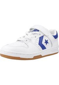 Converse - Buty CONVERSE LIFESTYLE 1998 Biały. Kolor: biały. Materiał: tkanina, skóra, syntetyk. Sport: turystyka piesza #1