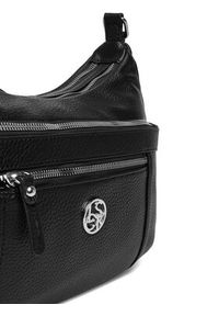 Lasocki Torebka CEO-LSK-M-001-07 Czarny. Kolor: czarny #6