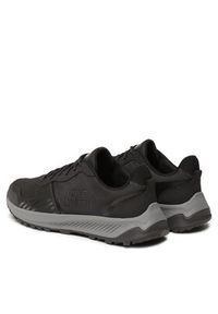 Helly Hansen Sneakersy Harrier 11853_990 Czarny. Kolor: czarny. Materiał: skóra #3