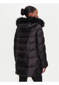Hetrego - Hetregó Kurtka puchowa Hanna 8N602F Czarny Regular Fit. Kolor: czarny. Materiał: syntetyk. Sezon: zima #6