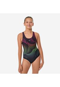 Strój jednoczęściowy pływacki dla dzieci Speedo Splashback #1