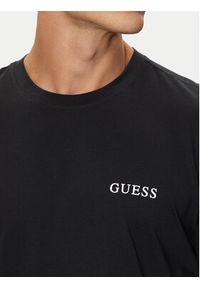 Guess Komplet 3 t-shirtów U4YG52 KCAM1 Czarny Regular Fit. Kolor: czarny. Materiał: bawełna #4