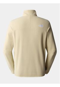 The North Face Polar Glacier NF0A855W Écru Regular Fit. Materiał: syntetyk #3
