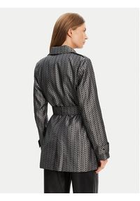 MICHAEL Michael Kors Trencz MT520IPHN8 Srebrny Regular Fit. Kolor: srebrny. Materiał: syntetyk #5