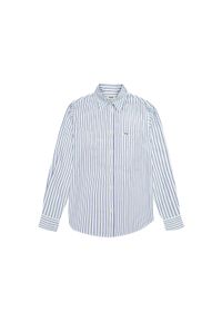 Wrangler - DAMSKA KOSZULA WRANGLER 1 PKT SHIRT WRANGLER BLUE 112370778 #3