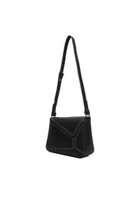 Gino Rossi - GINO ROSSI Torebka C-KY117 Czarny. Kolor: czarny #7