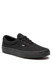 Vans Tenisówki Era VN000QFKBKA Czarny. Kolor: czarny. Materiał: materiał #9