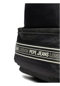 Pepe Jeans Plecak Otto Dublin PM030859 Czarny. Kolor: czarny. Materiał: materiał #3