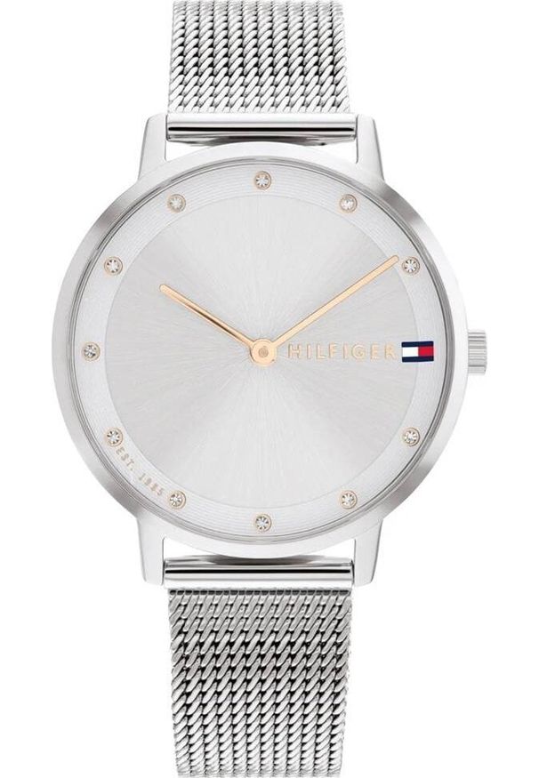 TOMMY HILFIGER - Zegarek Tommy Hilfiger Zegarek Damski Tommy Hilfiger Pippa 1782665+ BOX