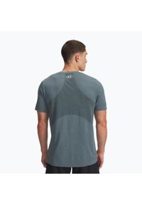 Koszulka Under Armour Vanish Seamless. Kolor: niebieski. Sport: fitness #2