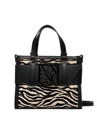 Torebka Armani Exchange. Kolor: czarny #1