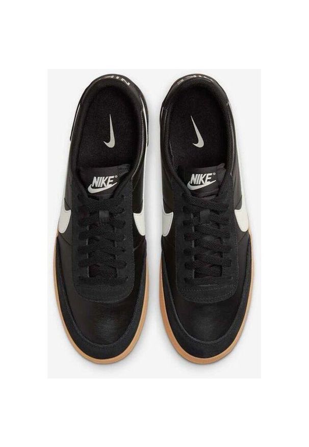 Adidasy Nike Killshot 2, Dla obu płci. Kolor: czarny. Materiał: skóra, materiał. Sport: fitness