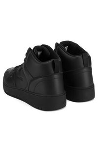 Sprandi Sneakersy MP-V12-792 Czarny. Kolor: czarny. Materiał: syntetyk #5