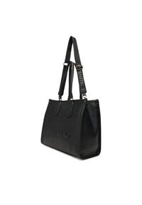 VALENTINO - Valentino Torebka Foxy Re VBS9EO51 Czarny. Kolor: czarny. Materiał: skórzane