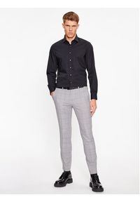 Michael Kors Koszula MD0MD90435 Czarny Modern Fit. Kolor: czarny. Materiał: bawełna #3