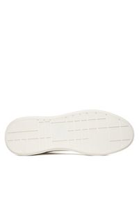 Calvin Klein Sneakersy Chunky Cupsole Laceup Clean Lth HM0HM02239 Biały. Kolor: biały. Materiał: skóra #2